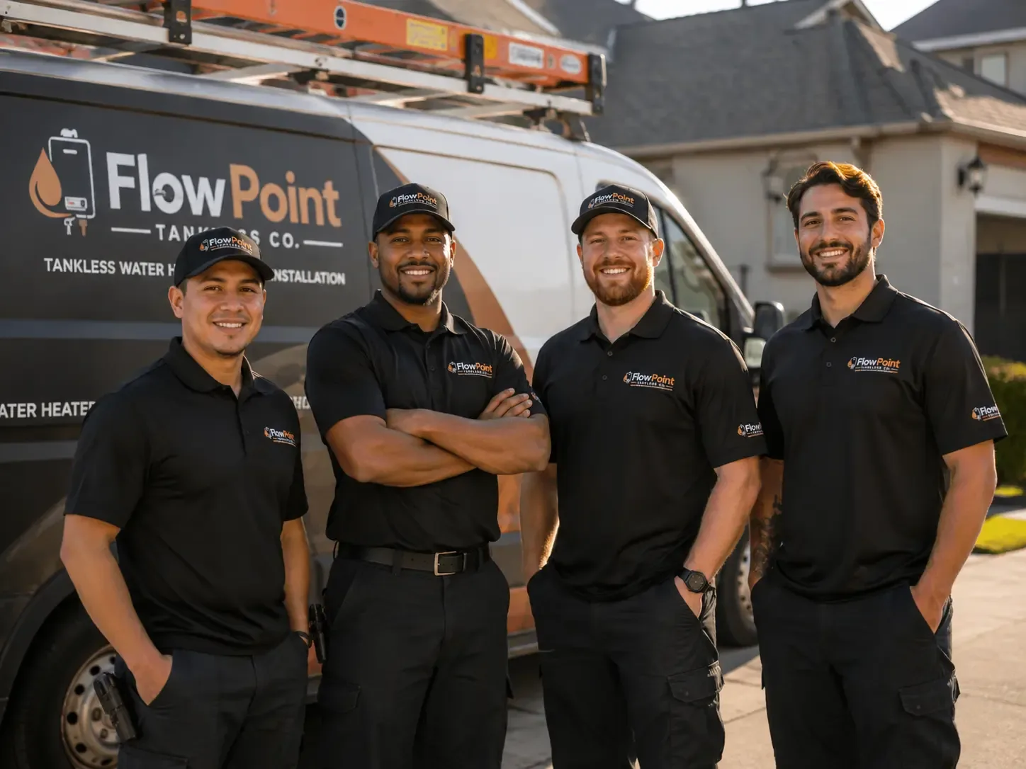 Tankless Water Heater Installation company in Rushsylvania, OH
