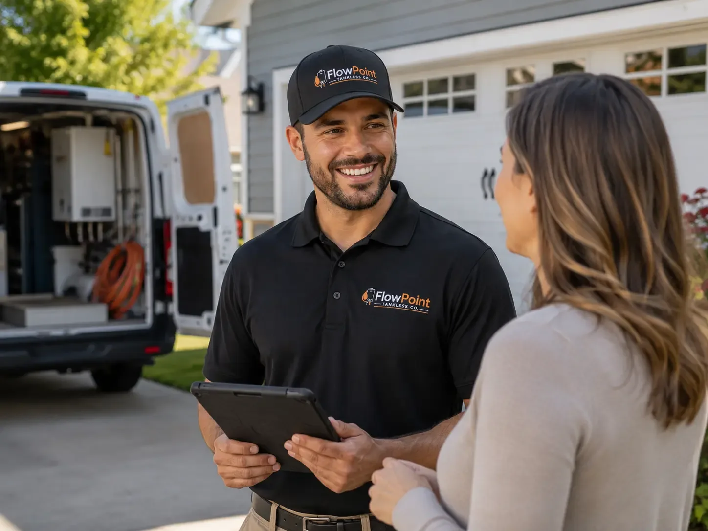 Tankless Water Heater Installation Rushsylvania, OH FAQs